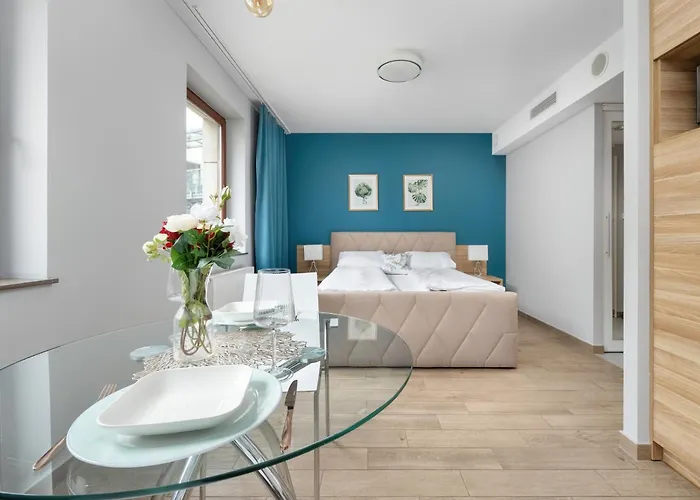 Apartamento Air Conditioned In Center With Parking By Renters