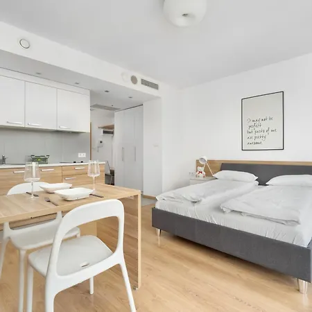 Air Conditioned In Center By Renters Appartamento Breslavia