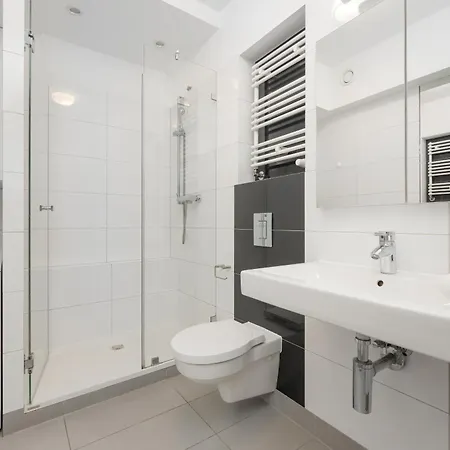 Air Conditioned In Center By Renters Appartamento Breslavia