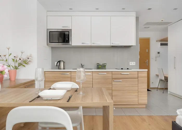 Air Conditioned In Center With Parking By Renters